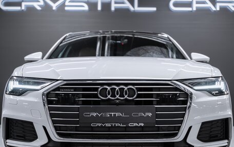 Audi A6, 2023 год, 6 700 000 рублей, 8 фотография