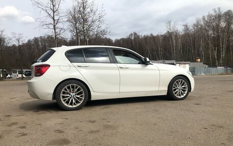 BMW 1 серия, 2012 год, 1 800 000 рублей, 3 фотография