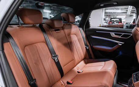 Audi A6, 2023 год, 6 700 000 рублей, 23 фотография