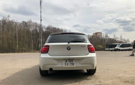 BMW 1 серия, 2012 год, 1 800 000 рублей, 4 фотография
