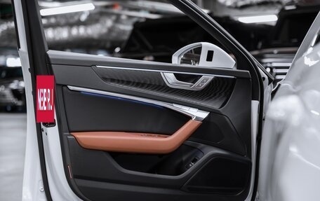 Audi A6, 2023 год, 6 700 000 рублей, 27 фотография