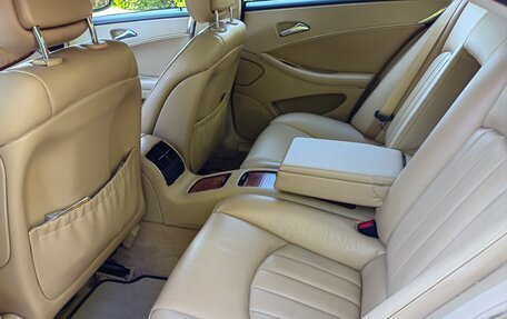 Mercedes-Benz CLS, 2004 год, 1 150 000 рублей, 5 фотография