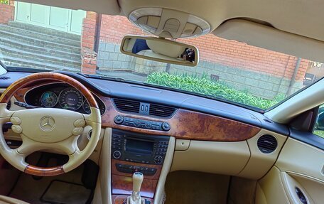 Mercedes-Benz CLS, 2004 год, 1 150 000 рублей, 6 фотография