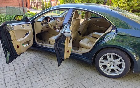 Mercedes-Benz CLS, 2004 год, 1 150 000 рублей, 8 фотография