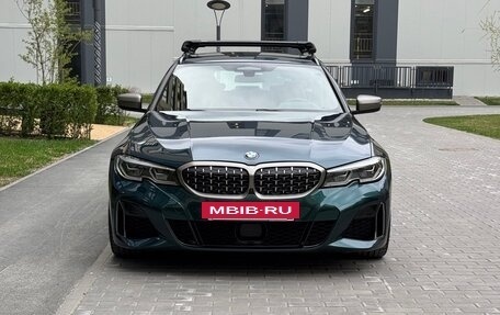 BMW 3 серия, 2021 год, 7 400 000 рублей, 2 фотография