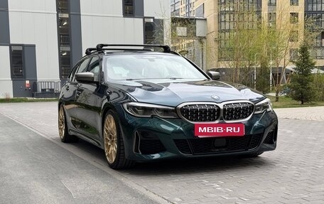 BMW 3 серия, 2021 год, 7 400 000 рублей, 3 фотография