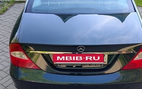 Mercedes-Benz CLS, 2004 год, 1 150 000 рублей, 4 фотография