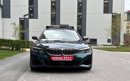 BMW 3 серия, 2021 год, 7 400 000 рублей, 4 фотография