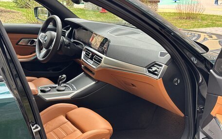 BMW 3 серия, 2021 год, 7 400 000 рублей, 16 фотография