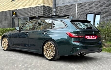BMW 3 серия, 2021 год, 7 400 000 рублей, 10 фотография