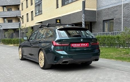 BMW 3 серия, 2021 год, 7 400 000 рублей, 11 фотография