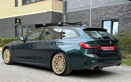 BMW 3 серия, 2021 год, 7 400 000 рублей, 9 фотография