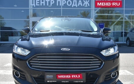 Ford Mondeo V, 2017 год, 1 850 000 рублей, 2 фотография
