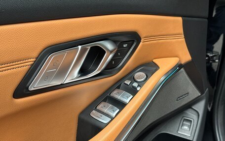 BMW 3 серия, 2021 год, 7 400 000 рублей, 23 фотография