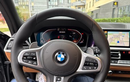 BMW 3 серия, 2021 год, 7 400 000 рублей, 24 фотография