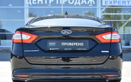 Ford Mondeo V, 2017 год, 1 850 000 рублей, 6 фотография