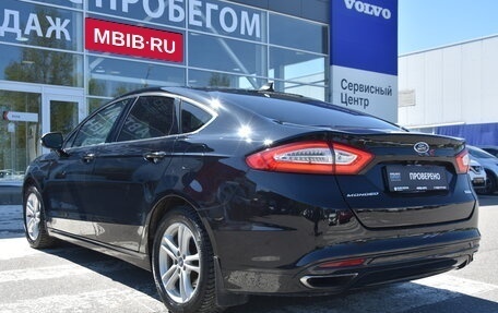 Ford Mondeo V, 2017 год, 1 850 000 рублей, 5 фотография