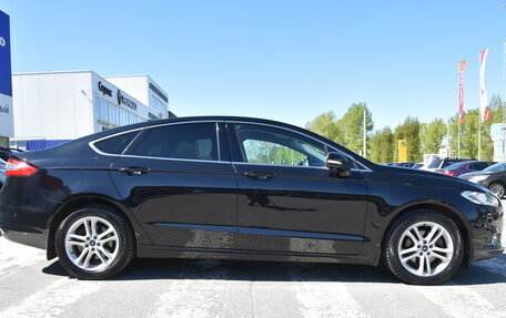 Ford Mondeo V, 2017 год, 1 850 000 рублей, 10 фотография