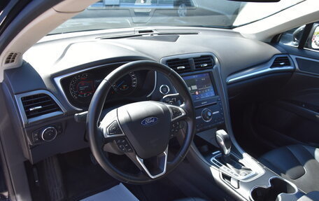 Ford Mondeo V, 2017 год, 1 850 000 рублей, 16 фотография