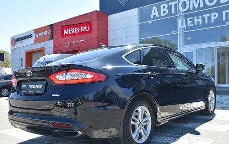 Ford Mondeo V, 2017 год, 1 850 000 рублей, 9 фотография