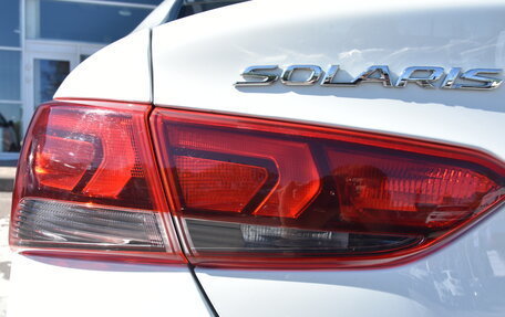 Hyundai Solaris II рестайлинг, 2021 год, 1 700 000 рублей, 14 фотография