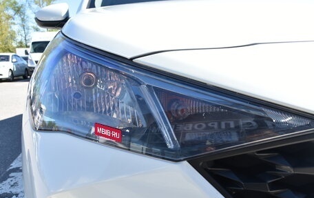 Hyundai Solaris II рестайлинг, 2021 год, 1 700 000 рублей, 12 фотография