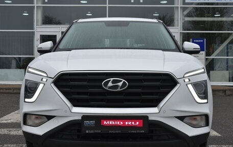Hyundai Creta, 2021 год, 2 150 000 рублей, 2 фотография
