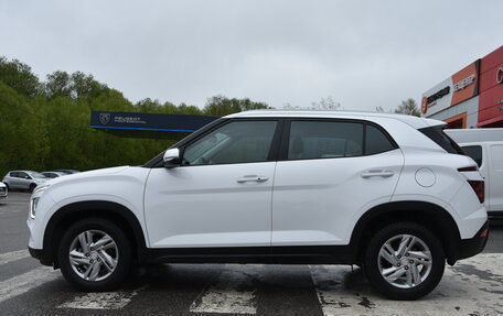 Hyundai Creta, 2021 год, 2 150 000 рублей, 4 фотография