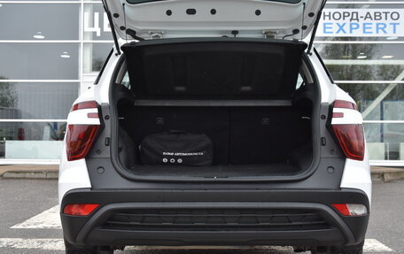 Hyundai Creta, 2021 год, 2 150 000 рублей, 7 фотография
