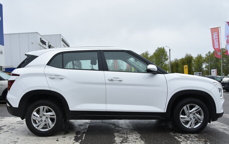 Hyundai Creta, 2021 год, 2 150 000 рублей, 10 фотография