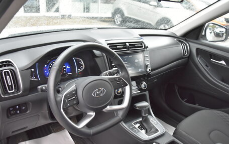 Hyundai Creta, 2021 год, 2 150 000 рублей, 16 фотография