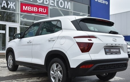 Hyundai Creta, 2021 год, 2 150 000 рублей, 5 фотография