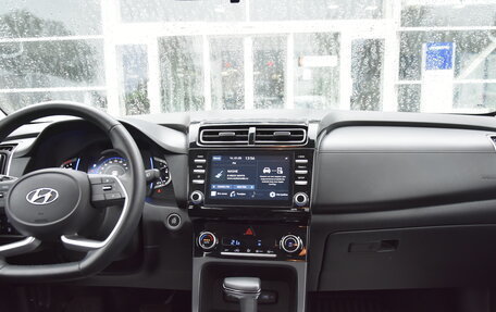 Hyundai Creta, 2021 год, 2 150 000 рублей, 18 фотография