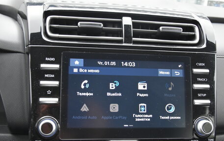 Hyundai Creta, 2021 год, 2 150 000 рублей, 20 фотография