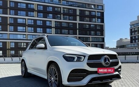 Mercedes-Benz GLE, 2021 год, 9 000 000 рублей, 5 фотография