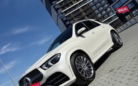 Mercedes-Benz GLE, 2021 год, 9 000 000 рублей, 6 фотография