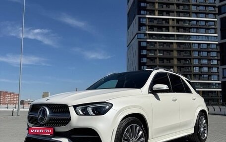 Mercedes-Benz GLE, 2021 год, 9 000 000 рублей, 4 фотография