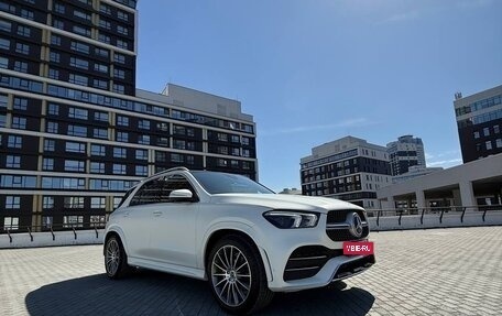 Mercedes-Benz GLE, 2021 год, 9 000 000 рублей, 12 фотография