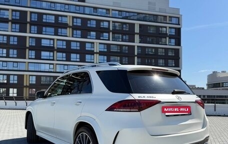 Mercedes-Benz GLE, 2021 год, 9 000 000 рублей, 13 фотография