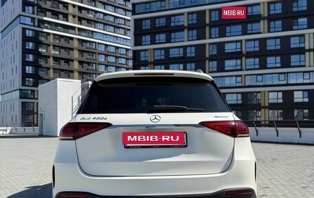 Mercedes-Benz GLE, 2021 год, 9 000 000 рублей, 19 фотография