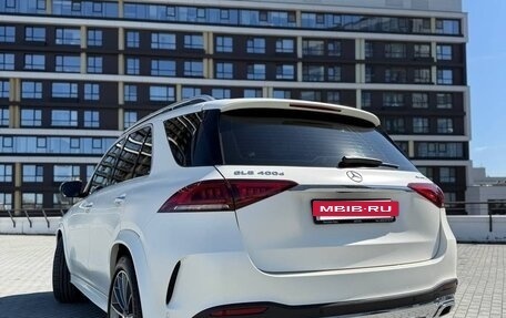 Mercedes-Benz GLE, 2021 год, 9 000 000 рублей, 24 фотография