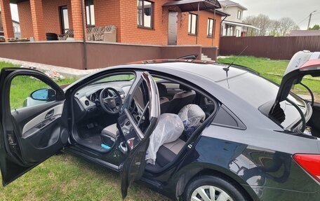 Chevrolet Cruze II, 2014 год, 870 000 рублей, 8 фотография