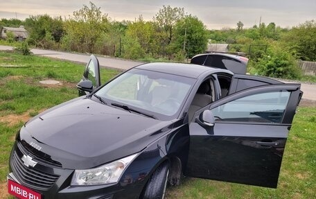 Chevrolet Cruze II, 2014 год, 870 000 рублей, 5 фотография