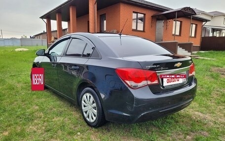 Chevrolet Cruze II, 2014 год, 870 000 рублей, 3 фотография