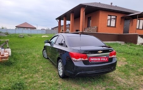 Chevrolet Cruze II, 2014 год, 870 000 рублей, 13 фотография