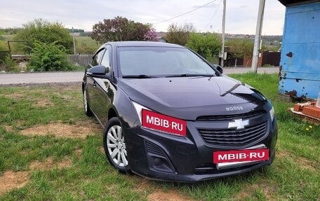 Chevrolet Cruze II, 2014 год, 870 000 рублей, 9 фотография