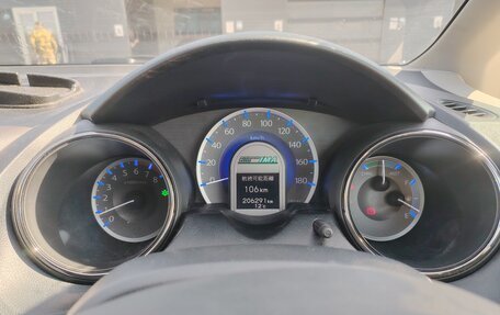 Honda Fit Shuttle I рестайлинг, 2012 год, 790 000 рублей, 6 фотография