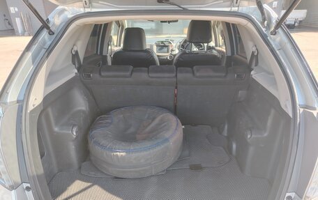 Honda Fit Shuttle I рестайлинг, 2012 год, 790 000 рублей, 5 фотография