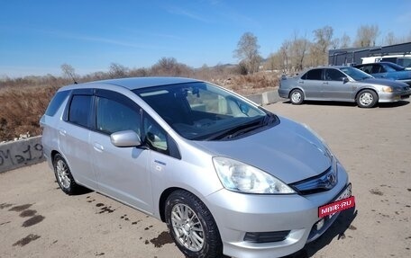 Honda Fit Shuttle I рестайлинг, 2012 год, 790 000 рублей, 2 фотография