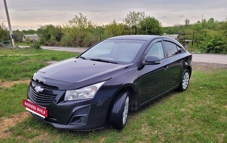 Chevrolet Cruze II, 2014 год, 870 000 рублей, 18 фотография